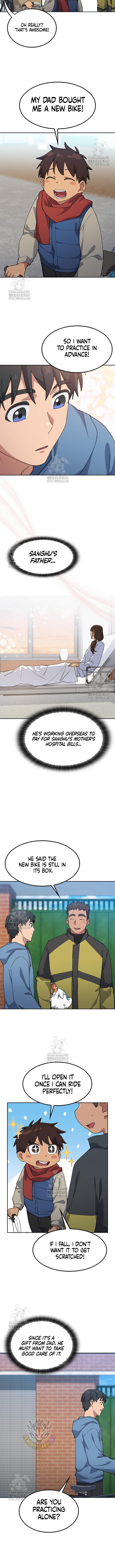 Isegye Camping euro Healing Life Chapter 75 page 4 - 