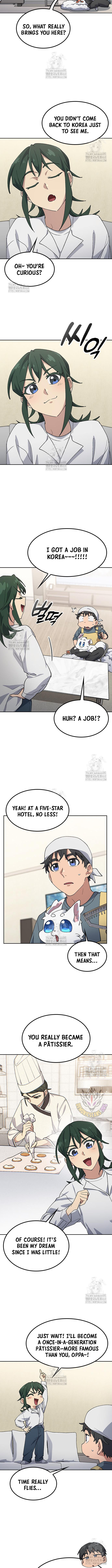 Isegye Camping euro Healing Life Chapter 77 page 2 - 
