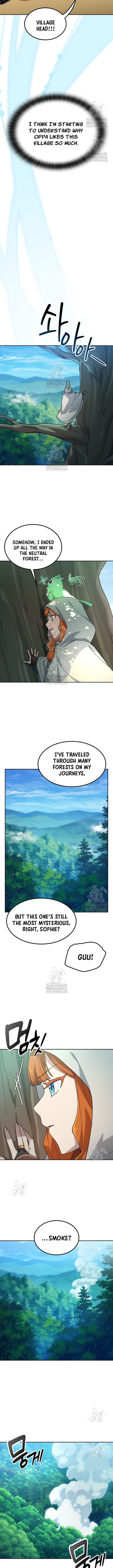 Isegye Camping euro Healing Life Chapter 80 page 11 - 