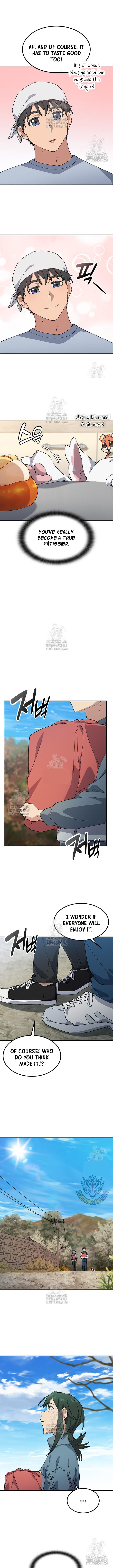 Isegye Camping euro Healing Life Chapter 80 page 4 - 
