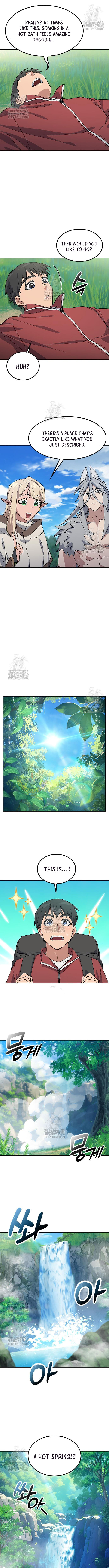 Isegye Camping euro Healing Life Chapter 81 page 7 - 
