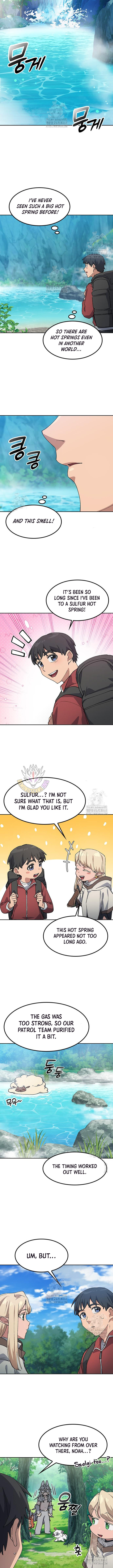 Isegye Camping euro Healing Life Chapter 81 page 8 - 