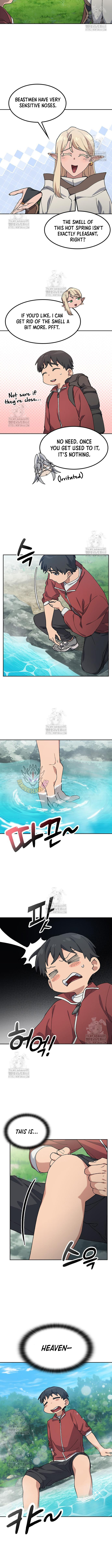 Isegye Camping euro Healing Life Chapter 81 page 9 - 