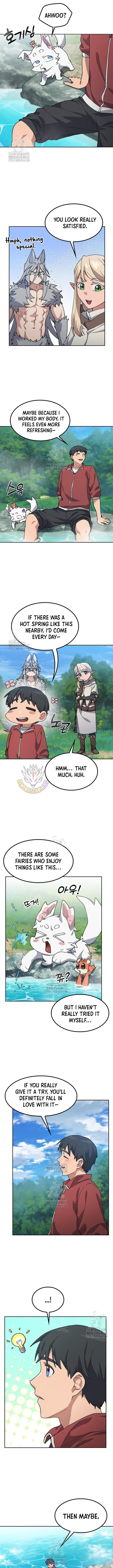 Isegye Camping euro Healing Life Chapter 81 page 10 - 
