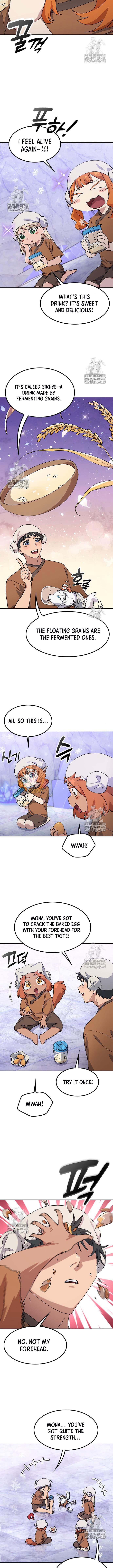 Isegye Camping euro Healing Life Chapter 82 page 11 - 