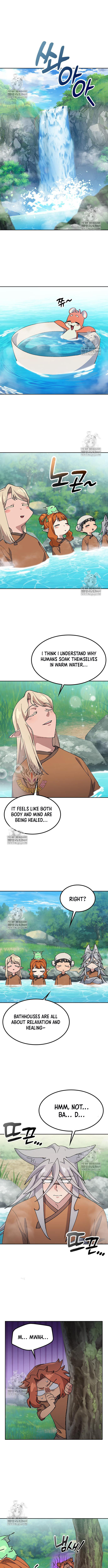 Isegye Camping euro Healing Life Chapter 82 page 3 - 