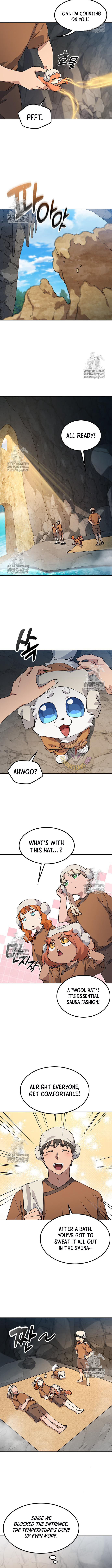 Isegye Camping euro Healing Life Chapter 82 page 7 - 
