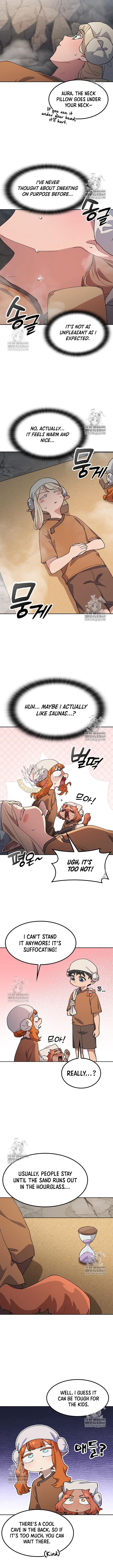 Isegye Camping euro Healing Life Chapter 82 page 8 - 