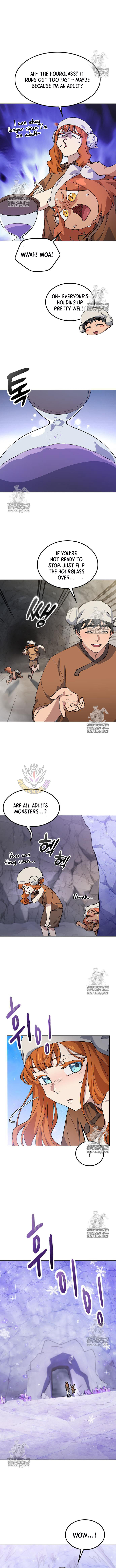 Isegye Camping euro Healing Life Chapter 82 page 9 - 