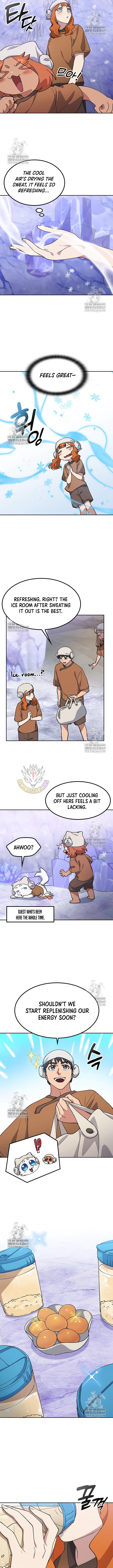 Isegye Camping euro Healing Life Chapter 82 page 10 - 