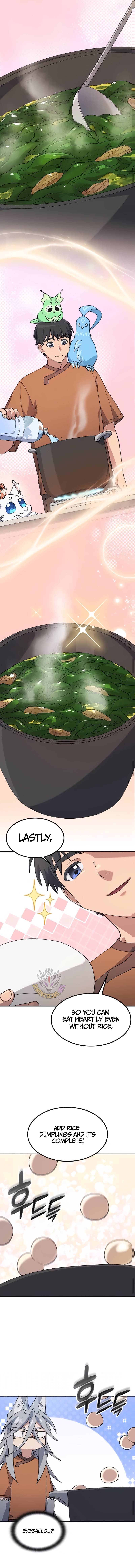 Isegye Camping euro Healing Life Chapter 83 page 6 - 