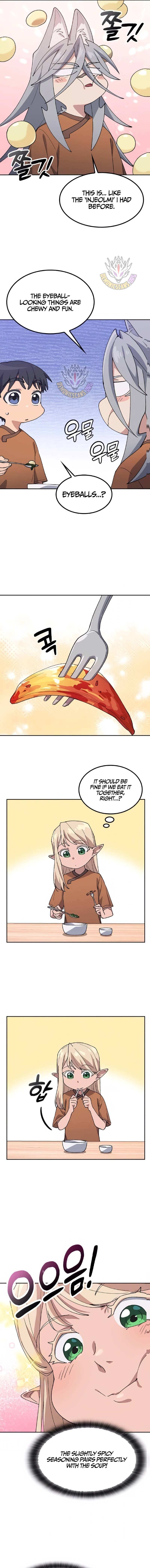 Isegye Camping euro Healing Life Chapter 83 page 9 - 