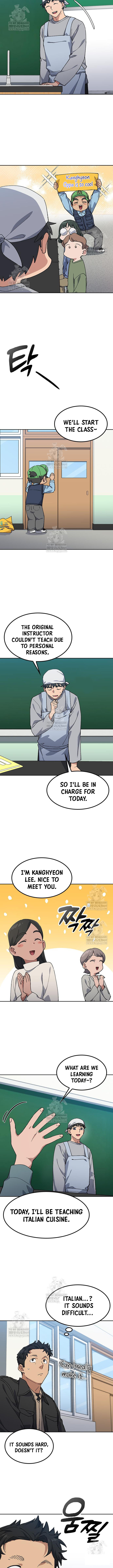 Isegye Camping euro Healing Life Chapter 84 page 9 - 