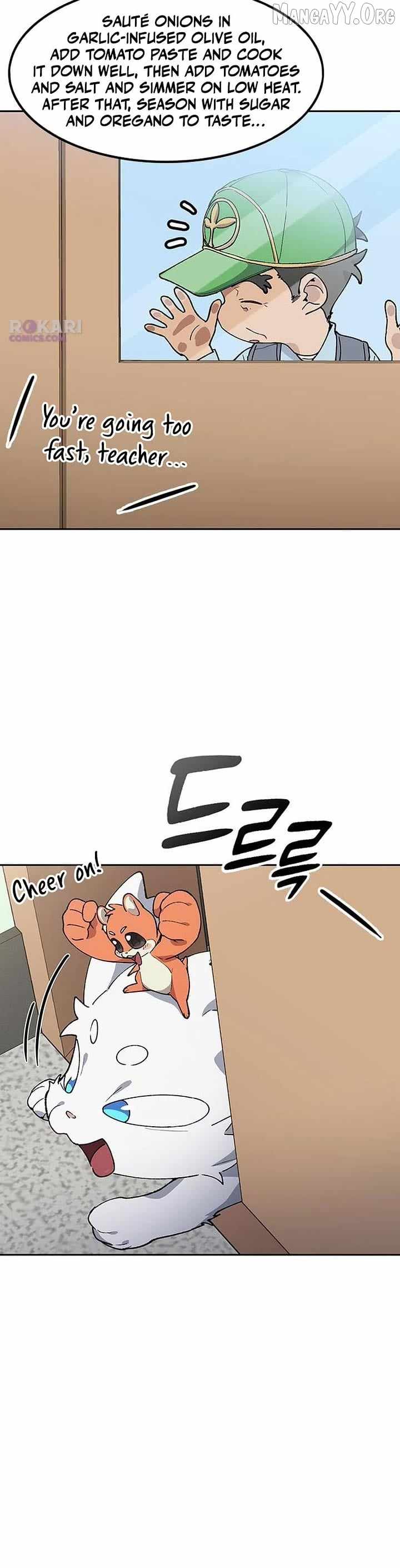 Isegye Camping euro Healing Life Chapter 85 page 11 - 