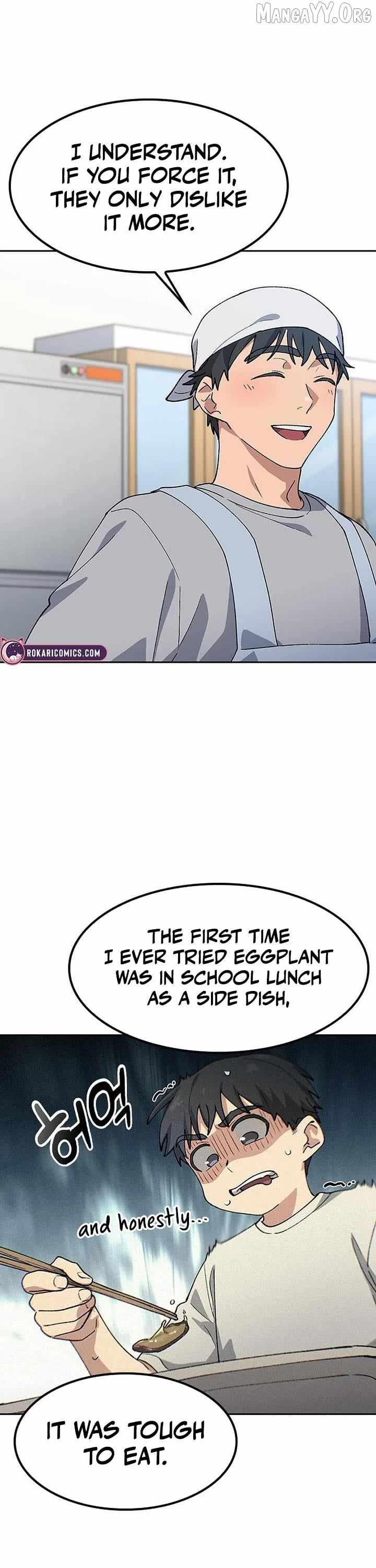Isegye Camping euro Healing Life Chapter 85 page 23 - 