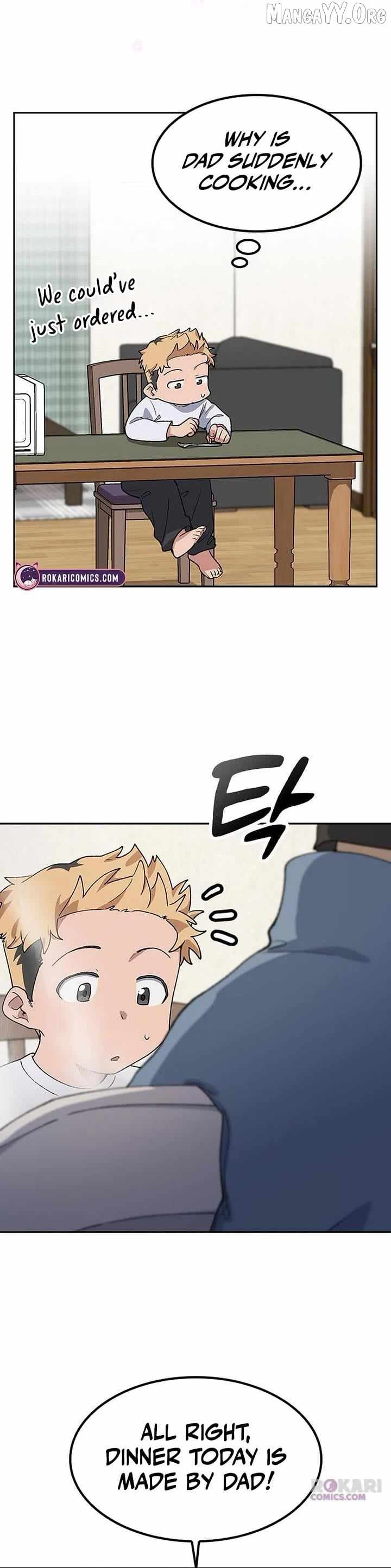 Isegye Camping euro Healing Life Chapter 85 page 30 - 