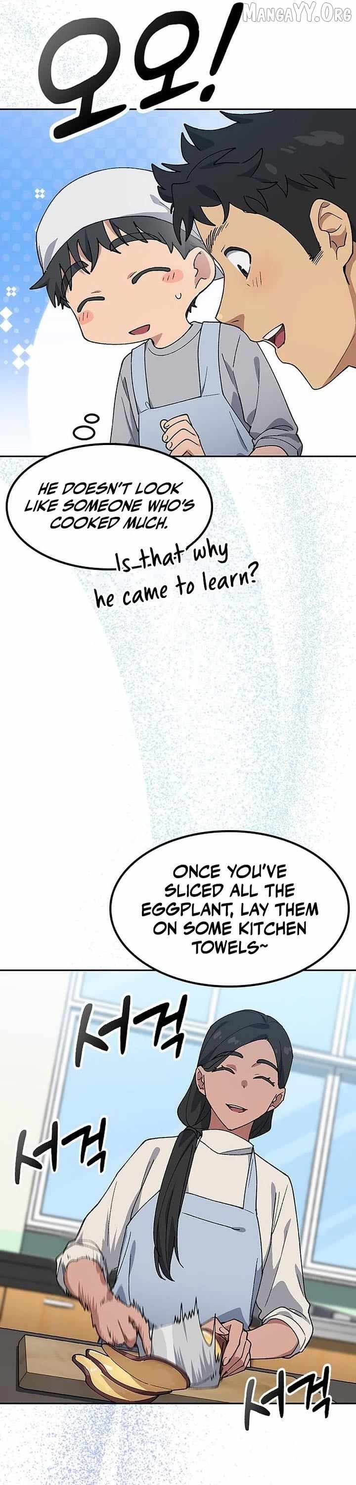 Isegye Camping euro Healing Life Chapter 85 page 7 - 