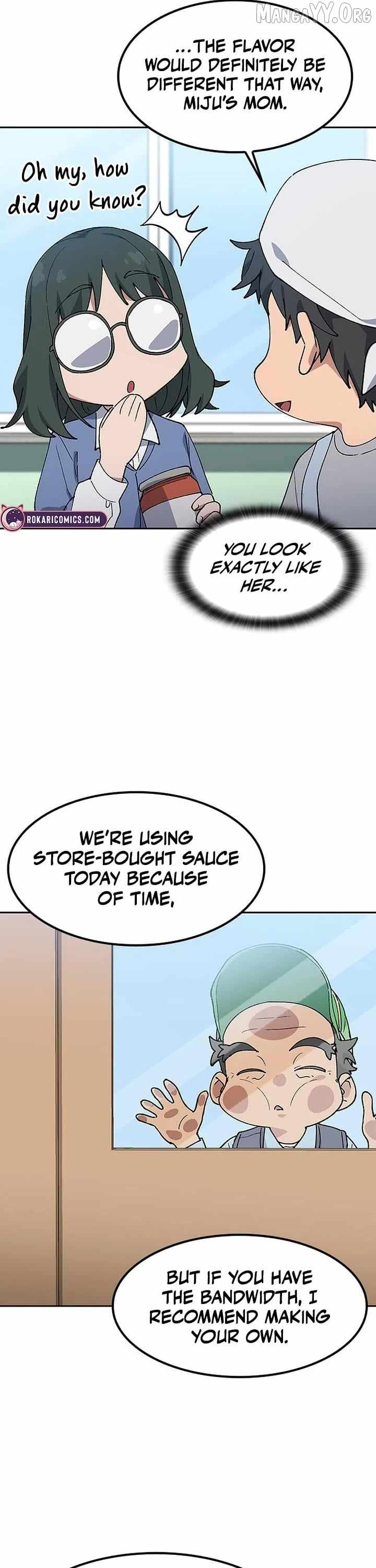 Isegye Camping euro Healing Life Chapter 85 page 10 - 