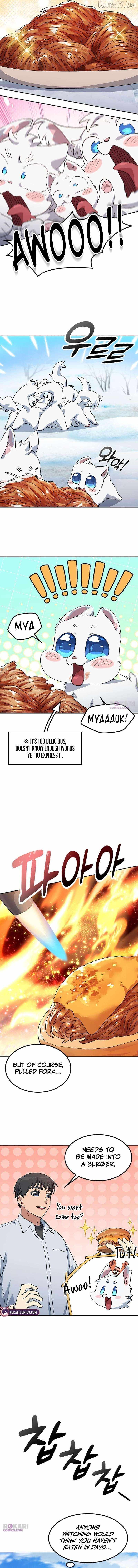 Isegye Camping euro Healing Life Chapter 86 page 13 - 