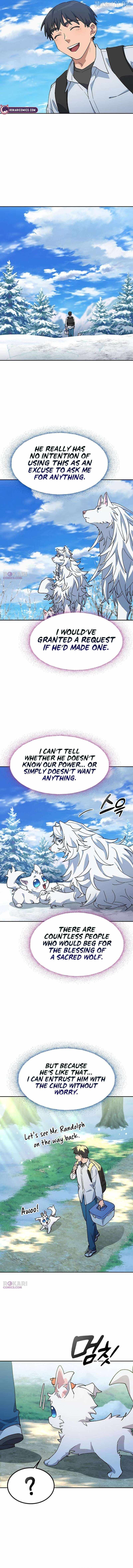 Isegye Camping euro Healing Life Chapter 87 page 4 - 