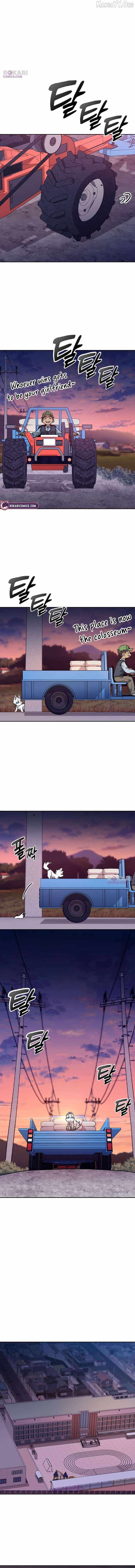 Isegye Camping euro Healing Life Chapter 87 page 8 - 