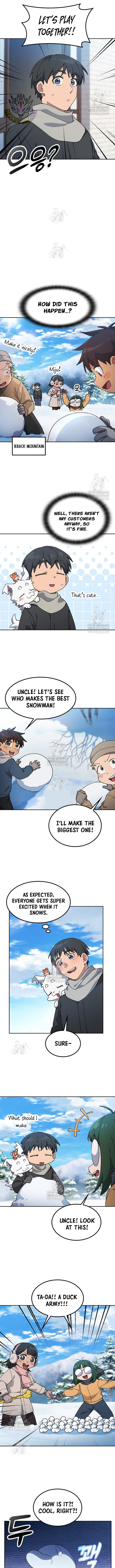Isegye Camping euro Healing Life Chapter 89 page 4 - 