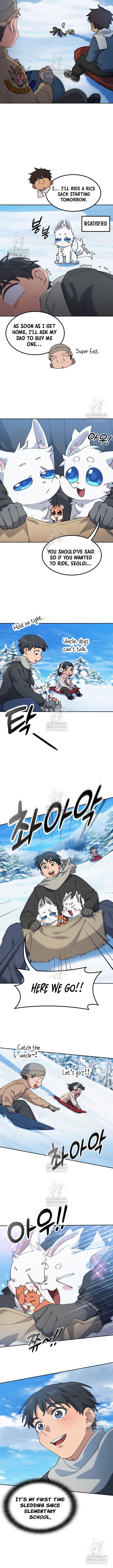 Isegye Camping euro Healing Life Chapter 89 page 8 - 