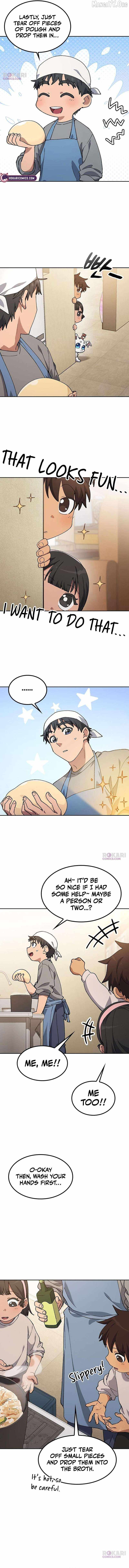 Isegye Camping euro Healing Life Chapter 90 page 4 - 