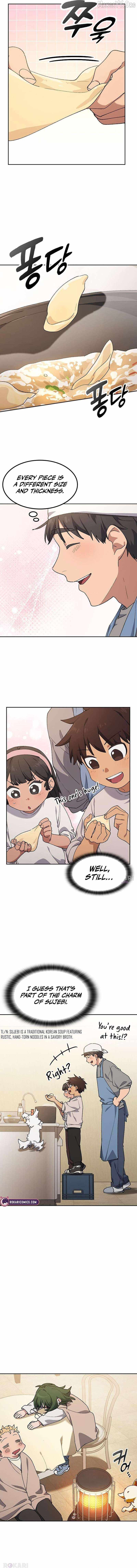 Isegye Camping euro Healing Life Chapter 90 page 5 - 