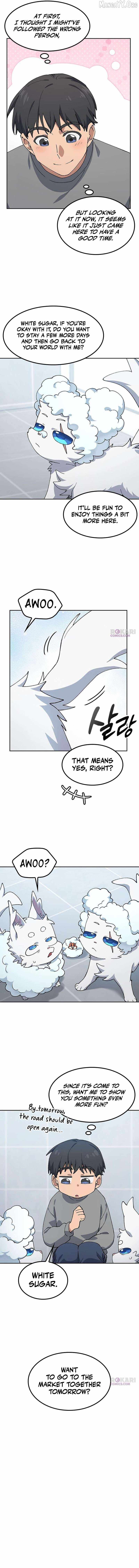 Isegye Camping euro Healing Life Chapter 90 page 9 - 