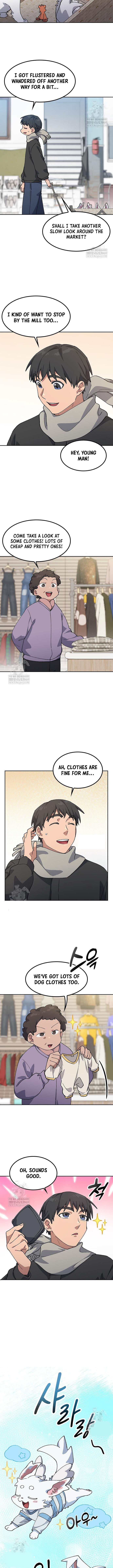 Isegye Camping euro Healing Life Chapter 91 page 5 - 