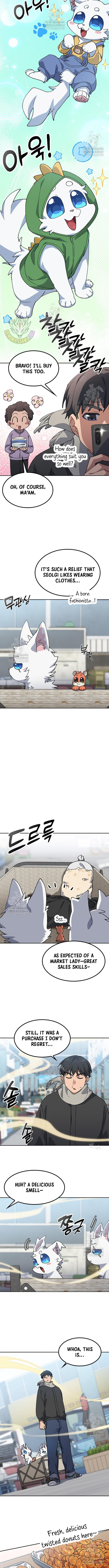 Isegye Camping euro Healing Life Chapter 91 page 6 - 