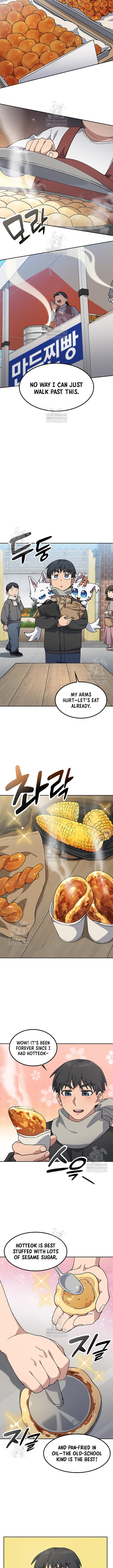 Isegye Camping euro Healing Life Chapter 91 page 7 - 