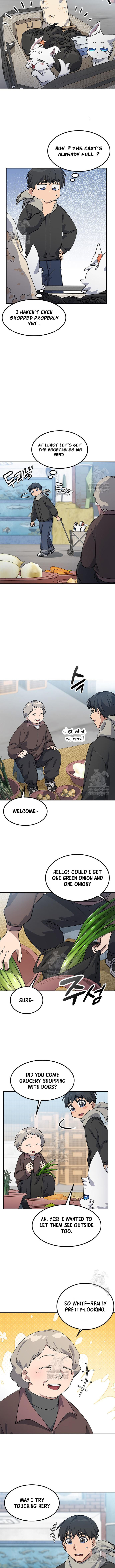 Isegye Camping euro Healing Life Chapter 91 page 9 - 