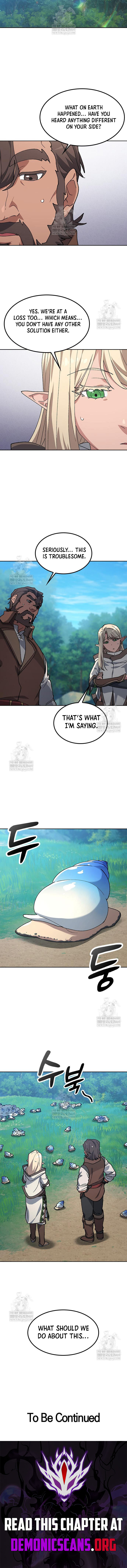 Isegye Camping euro Healing Life Chapter 93 page 12 - 