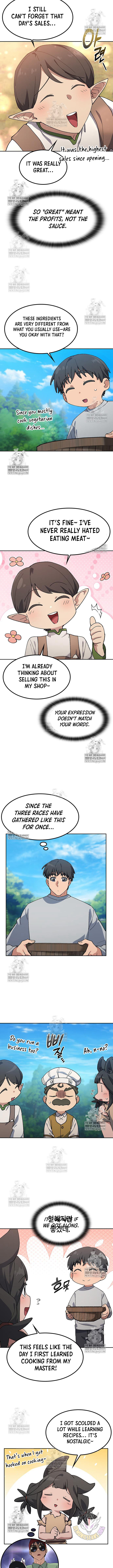 Isegye Camping euro Healing Life Chapter 95 page 3 - 