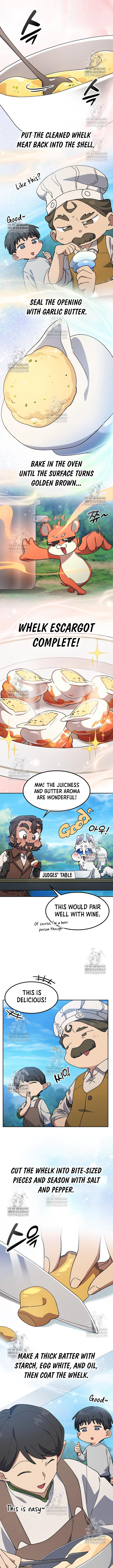 Isegye Camping euro Healing Life Chapter 95 page 6 - 