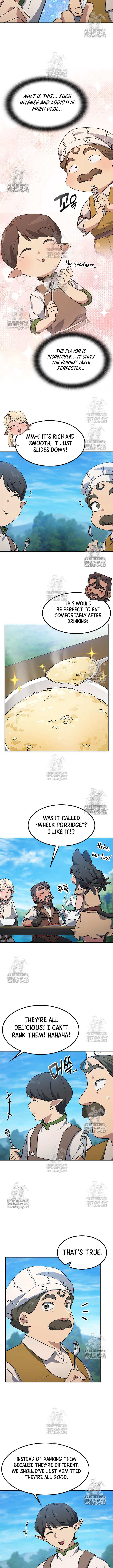 Isegye Camping euro Healing Life Chapter 95 page 8 - 
