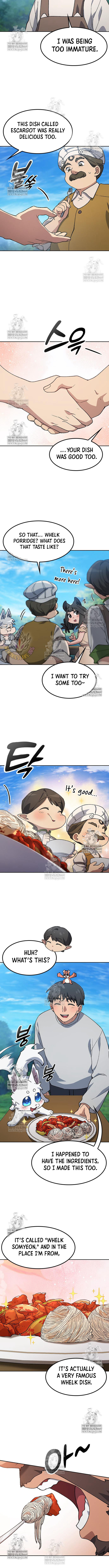 Isegye Camping euro Healing Life Chapter 95 page 9 - 