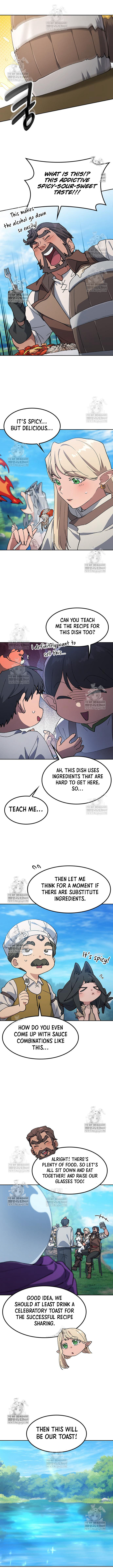 Isegye Camping euro Healing Life Chapter 95 page 10 - 