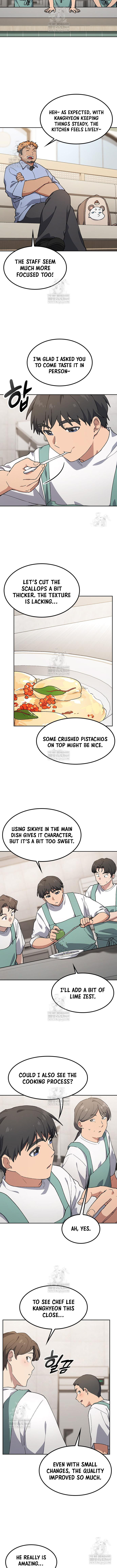 Isegye Camping euro Healing Life Chapter 96 page 3 - 