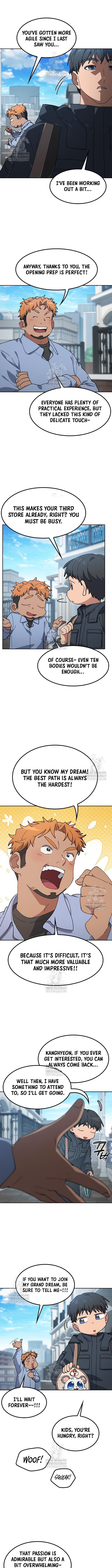 Isegye Camping euro Healing Life Chapter 96 page 5 - 