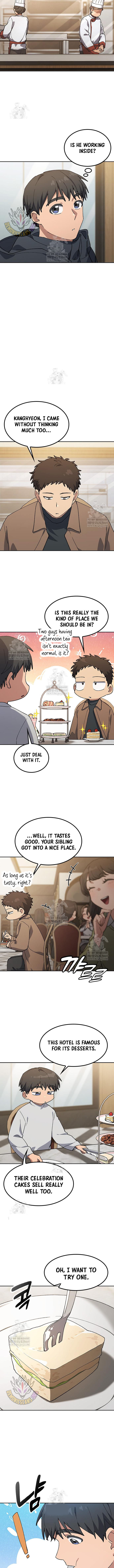 Isegye Camping euro Healing Life Chapter 96 page 8 - 