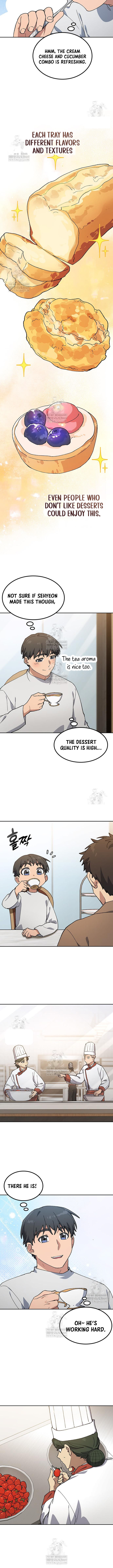 Isegye Camping euro Healing Life Chapter 96 page 9 - 
