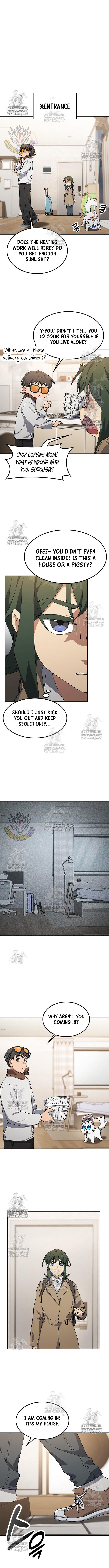 Isegye Camping euro Healing Life Chapter 97 page 8 - 