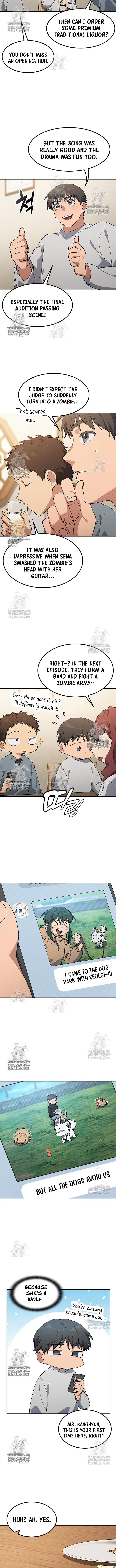 Isegye Camping euro Healing Life Chapter 98 page 7 - 