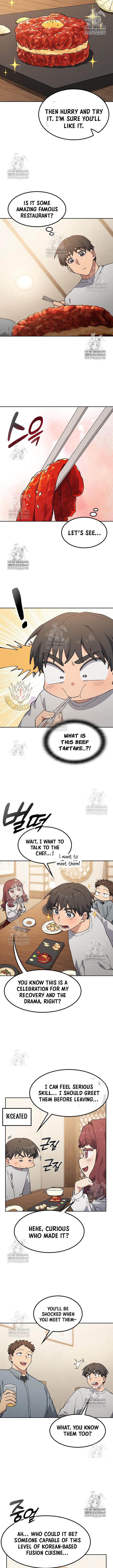 Isegye Camping euro Healing Life Chapter 98 page 8 - 