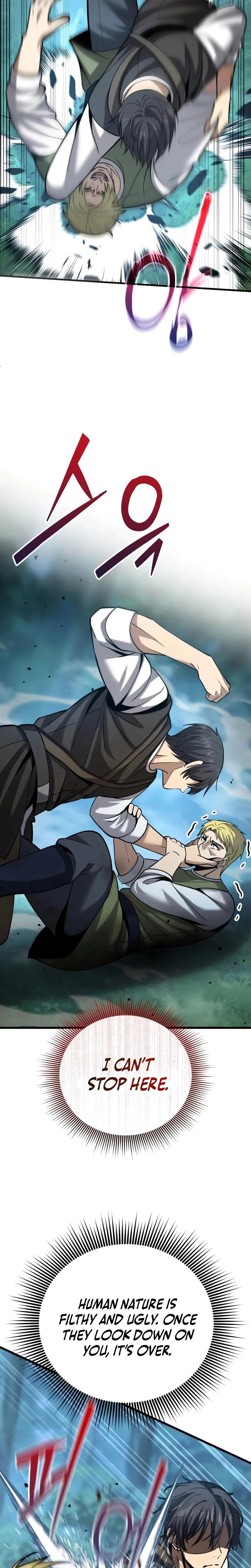 Isegyeseo Yubunamdoen Sseol Chapter 10 page 23 - 