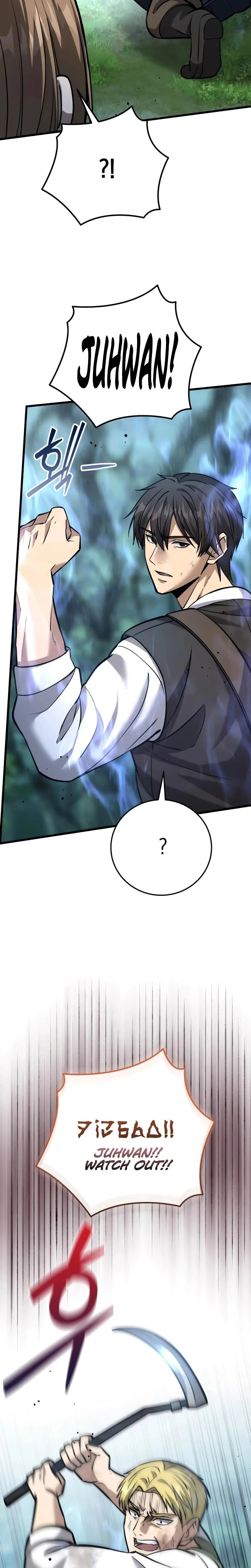 Isegyeseo Yubunamdoen Sseol Chapter 10 page 25 - 