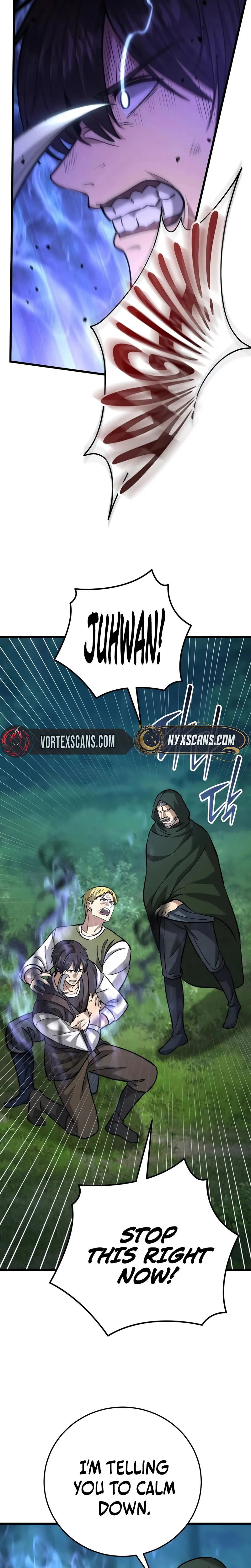 Isegyeseo Yubunamdoen Sseol Chapter 10 page 27 - 